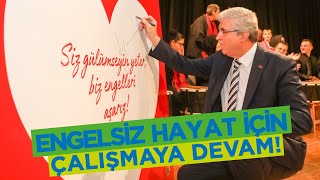 Engelsiz Bir Hayat Bizim Elimizde! | Sakarya Büyükşehir Belediyesi