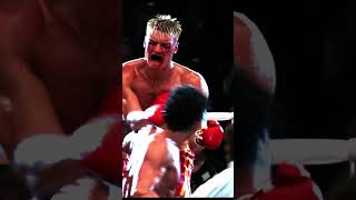 They thought Drago was invincible | Rocky vs Ivan #shorts #rocky4 #rockybalboa #ivandrago