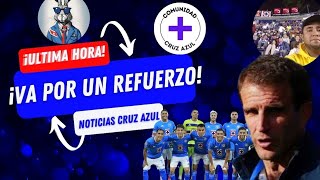 Cruz Azul la DIRECTIVA NO DESCARTA UN ULTIMO REFUERZO tras PAPELON en LEAGUES CUP