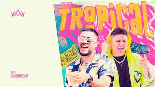 Kevinho e Rogerinho - TROPICAL