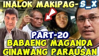 PART-20 HULI SA AKTO LALAKING MAY DALANG ITAK SA AKING LIKOD NAKATAYO @RaffyTulfoInAction