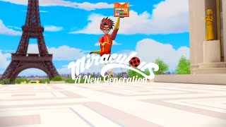 Miraculous: A New Genertion | New intro |(read description)