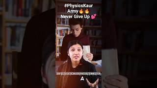 Never Give Up 🔥#neet #neet2024 #neetmotivation #physicskaur