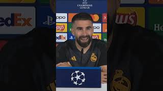 CARVAJAL 🗣 LA MOTIVACIÓN DEL PARTIDO, HACE QUE TU NIVEL DE ATENCIÓN SEA MAXIMO!!