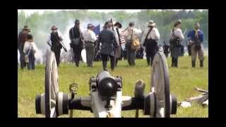 150th Battle of Shiloh (AOT) Sunday Battle