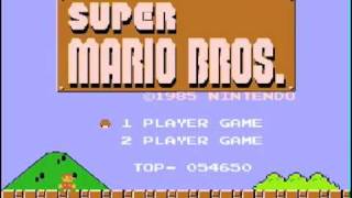 Super Mario Bros.: The 8-Bit Opera