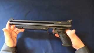 Crosman PC77B