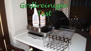 Der Grillreiniger? Y-BBQ