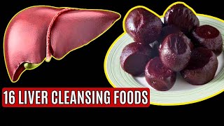 16 FOODS for Quick LIVER CLEANSE & RENEWAL: Erasing Years of Toxins | Wikiaware