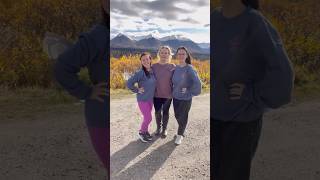 Alaska Girls Road Trip #Explore #Travel #Adventures #Alaska #Anchorage #Girls #Roadtrip #BestTime