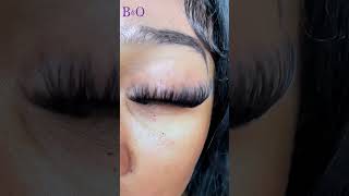 How To Get Long Lashes At Home In Under 5 Minutes! |B&Q Lashes|#diylashes