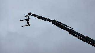 Fassi F310XP met Jib