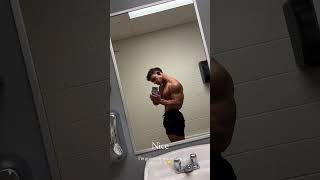 POST WORKOUT | Austin Cole | atcaesthetics | #bodybuilding