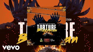 Blakkman - Torture (Official Audio)