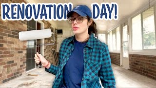 Renovating My New HORSE PROPERTY! | PART 3