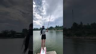 Rồi đứng hết ca mà chưa vảy mồi được #shots #recreationalfishing #caucagiaitri #xuhuongyoutubeshort