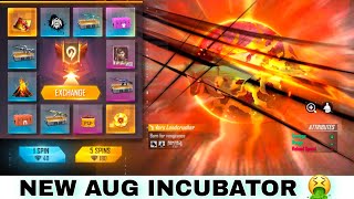 NEW AUG INCUBATOR 🤢 | BEST AUG SKIN IN FREEFIRE 🔥 ~ para SAMSUNG A3,A5,A6,A7,J2,J5,J7,S5,S6,S7,S9,