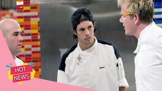 Hell's Kitchen: What Happened To Season 6 Winner Dave Levey & Araxi Restaurant