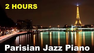 Piano Jazz & Jazz Piano: 2 HOURS of Best Smooth Jazz Piano Music