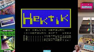 5 Random VIC20 Games: Squish'em, High Noon, Hektik, Destroyer & Cataclysm #Penultimate+2 #Commodore