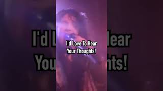 Rock's COOLEST HIGH NOTES? Pt 21 #shorts #singer #classicrock #sing #heart