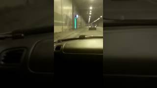 Nissan Skyline R33  Dortmund Tunnel