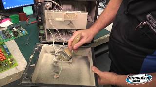 Dust and Your Equipment - Industrial Electronic Repairs