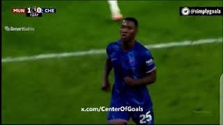 Moises Caisedo Goal, Manchester United Vs Chelsea(1-1) All goals Results & Extended Highlights