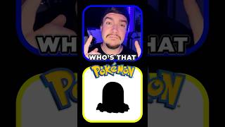 Who’s That Pokémon? 0050