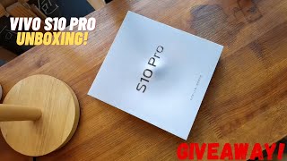 Vivo S10 Pro Unboxing and First Look!