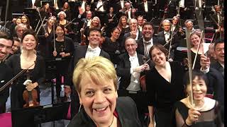 Baltimore Symphony Orchestra tour of Ireland and the U.K.