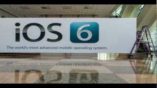 WWDC 2012: iOS 6 Confirmed