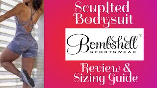 Battle of the Best: NEW Bombshell Sportswear Sculpted vs. Form Bodysuit: Which is Better? Tryon Haul