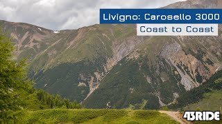 Livigno: Carosello 3000 - Coast to Coast