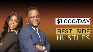 Best Side Hustles for 2023 ($1,000 a Day)  | Clip 03