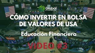 ✅ Curso de Bolsa: Capítulo 3 Importancia de Educación Financiera