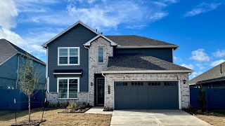 The Georgetown with Bonus Inventory Home Tour - 8306 Calico Pennant Way