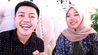 OUR WEDDING STORY (Adi&Putri) bikin baper jadi pengen nikah