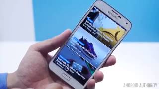 Samsung Galaxy S5 Features Overview!   Feature Focus MWC 2014