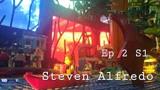 Steven Alfredo  Ep 2  The Stalkers