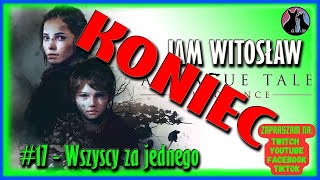 Zagrajmy w A Plague Tale: Innocence PC - #17 Wszyscy za jednego