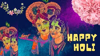 Happy Holi status | Holi festival status 2021 | Happy Holi wishes | Bankebihari | #short #shorts