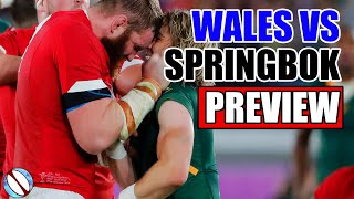 Wales v South Africa 2021 squad Autumn Nations Series | Wales v South Africa Preview | Rugby Union