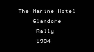 1984 Marine Hotel Glandore Rally