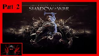 Riddles and Poems - Middle Earth: Shadow of War pt 2