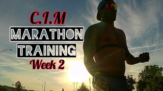 California International Marathon prep | EP 2.