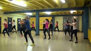 Zumba Fitness - salsa - Salsa Casino - JEISON "EL BROTHER"