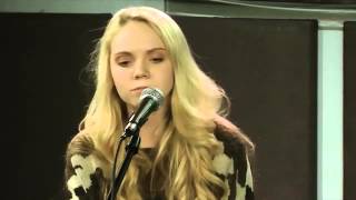 Danielle Bradbery 'Daughter Of A Working Man' acoustic A+ (new song)