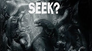 Seek ? My Thoughts On The 3rd Official Alien Covenant Poster.