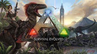 Я офигел от местной фауны. Продолжаем выживать ARK Survival Evolved [Часть 3]